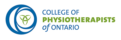 College of Physiotherapists of Ontario logo